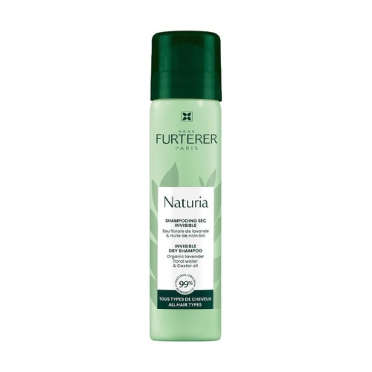 Shampoo Secco Naturia Rene Furterer 75ml