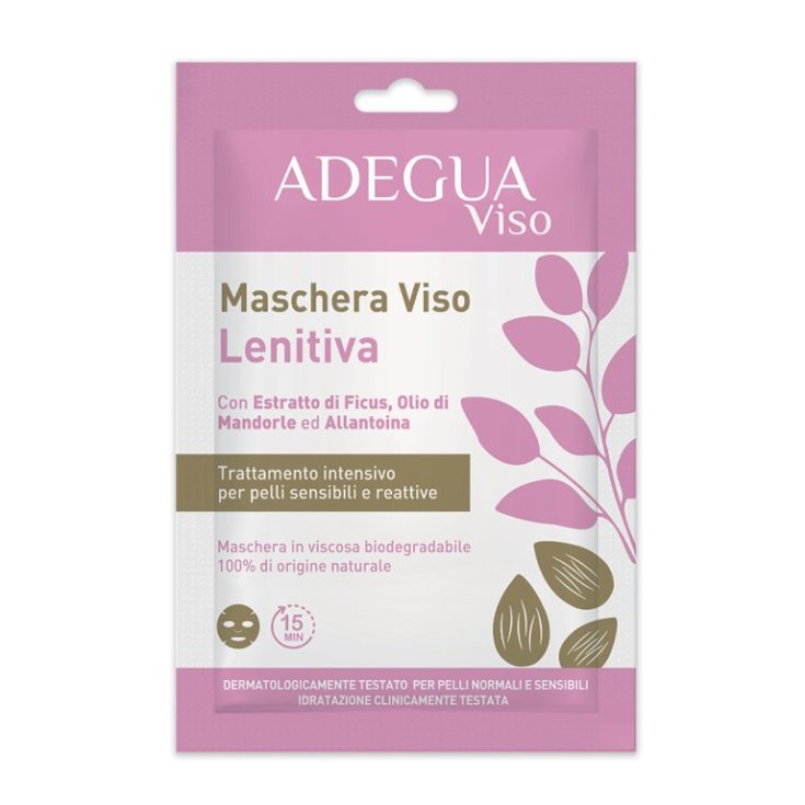 Maschera Viso Lenitiva Adegua 1x15ml