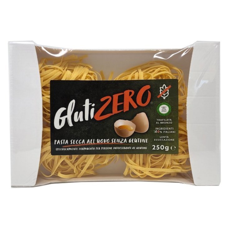 Fettuccine all'Uovo Gluti Zero 250g