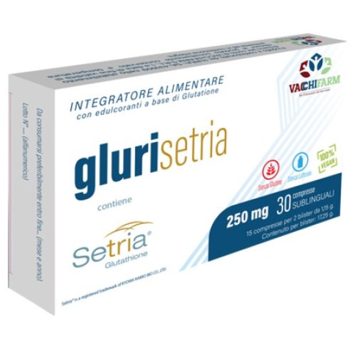 Glurisetria Vacchifarm 30 Compresse