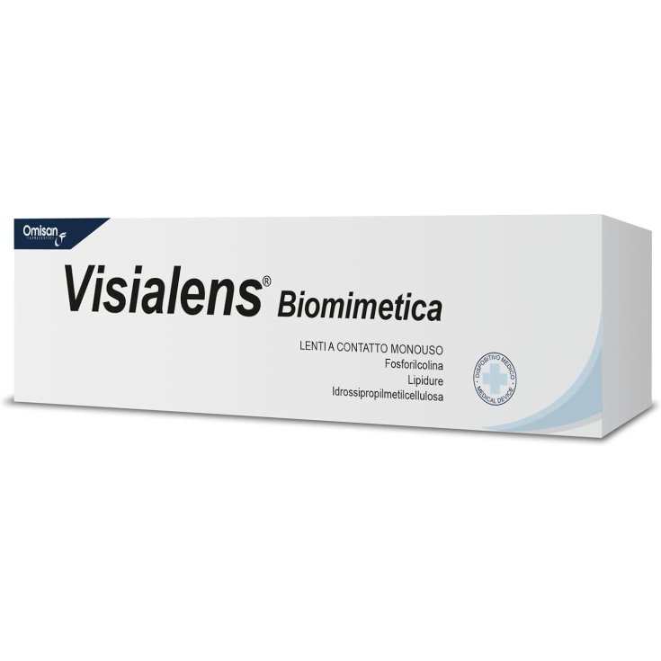 Visialens Biomimetica -2,50 Omisan 1 Paio