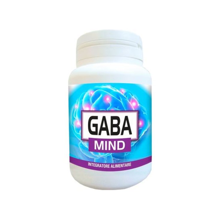 GABA Mind BodyLine 60 Compresse