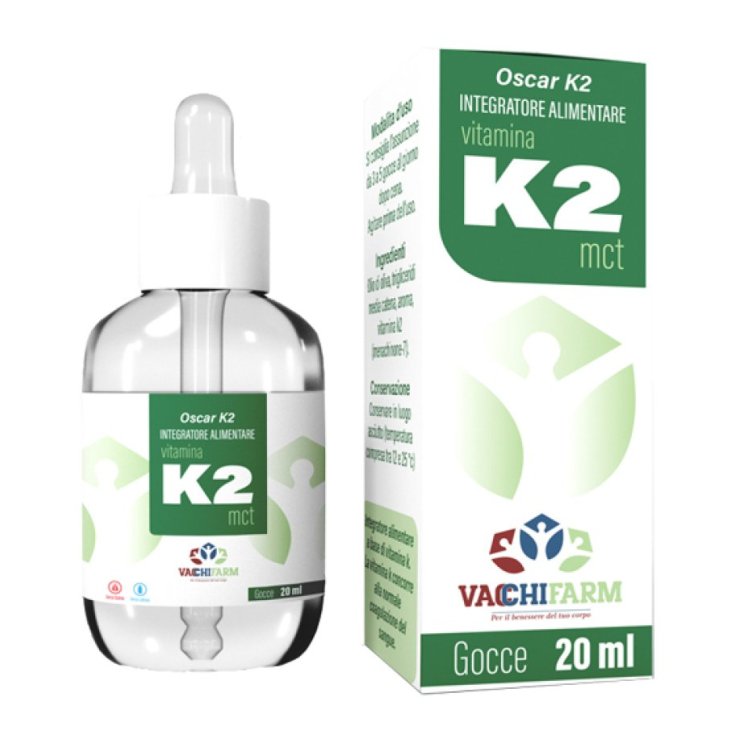 Oscar K2 Vacchifarm 20ml