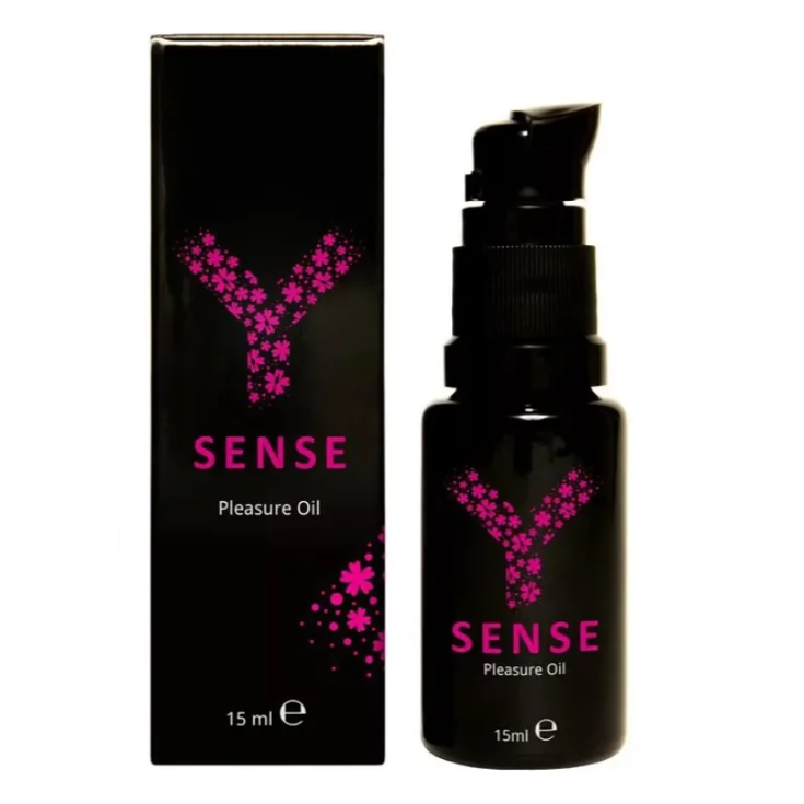 Pleasure Oil Y Sense 15ml