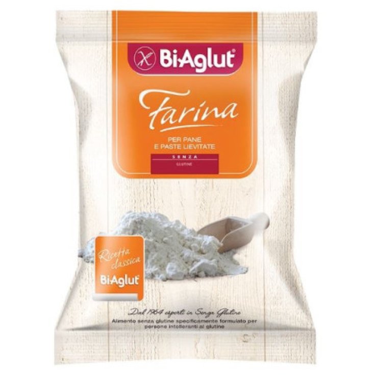 Farina Classica BiAglut® 500g