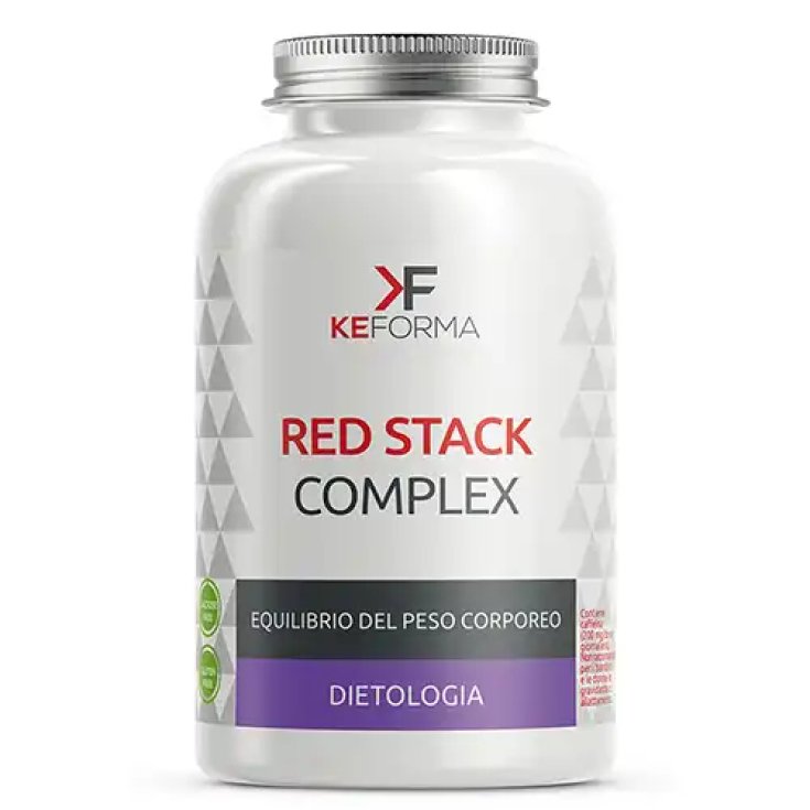 Red Stack Complex KeForma 90 Capsule 