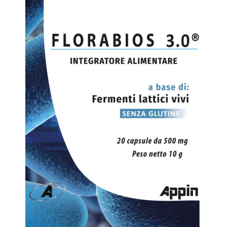 Florabios 3.0 Appin 20 Capsule