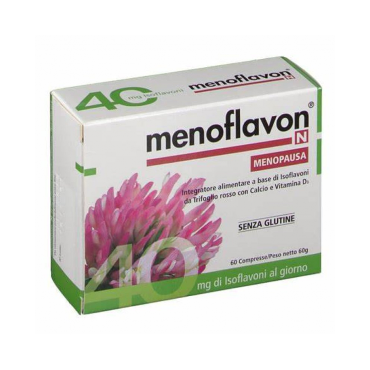 Menoflavon® N Menopausa Farma-Derma 60 Compresse
