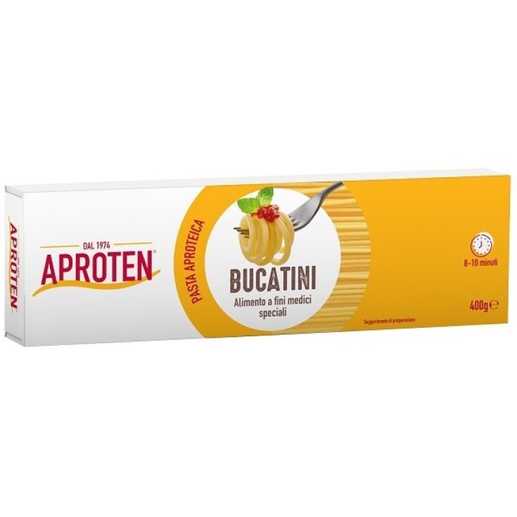 Bucatini Pasta Aproteica Aproten® 400g Promo