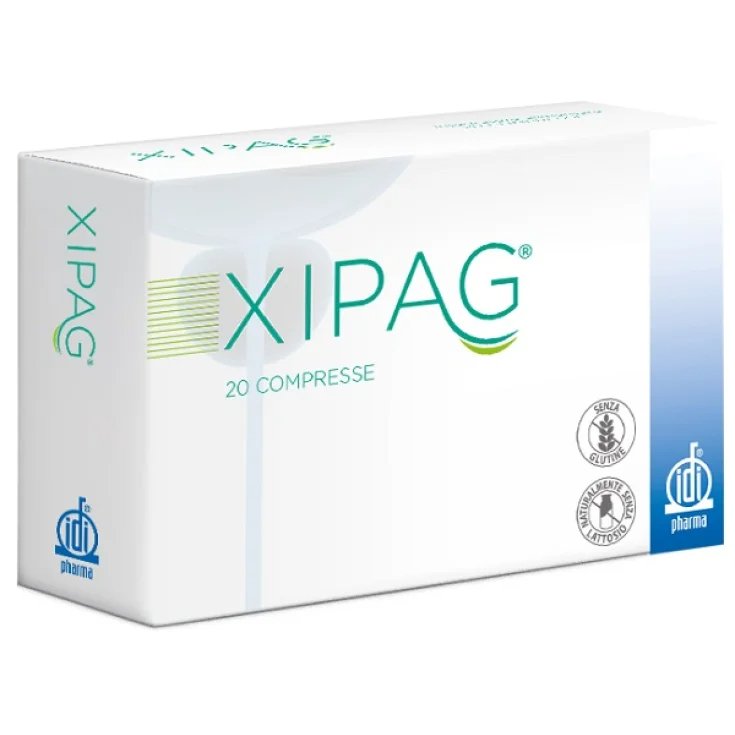 Xipag IDI Pharma 20 Compresse