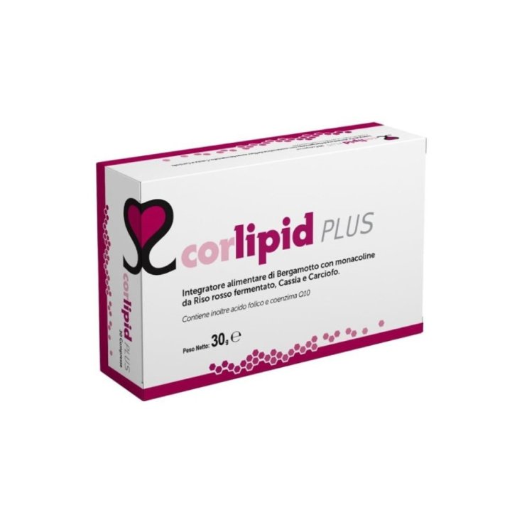 Corlipid Plus Essecore 30 Compresse