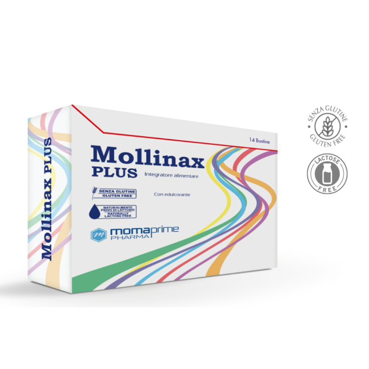Mollinax Plus® Momaprime Pharma 14 Bustine