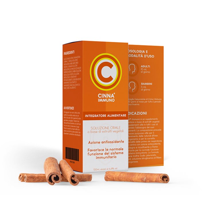 Cinna®-Immuno Cinnapharm 100ml