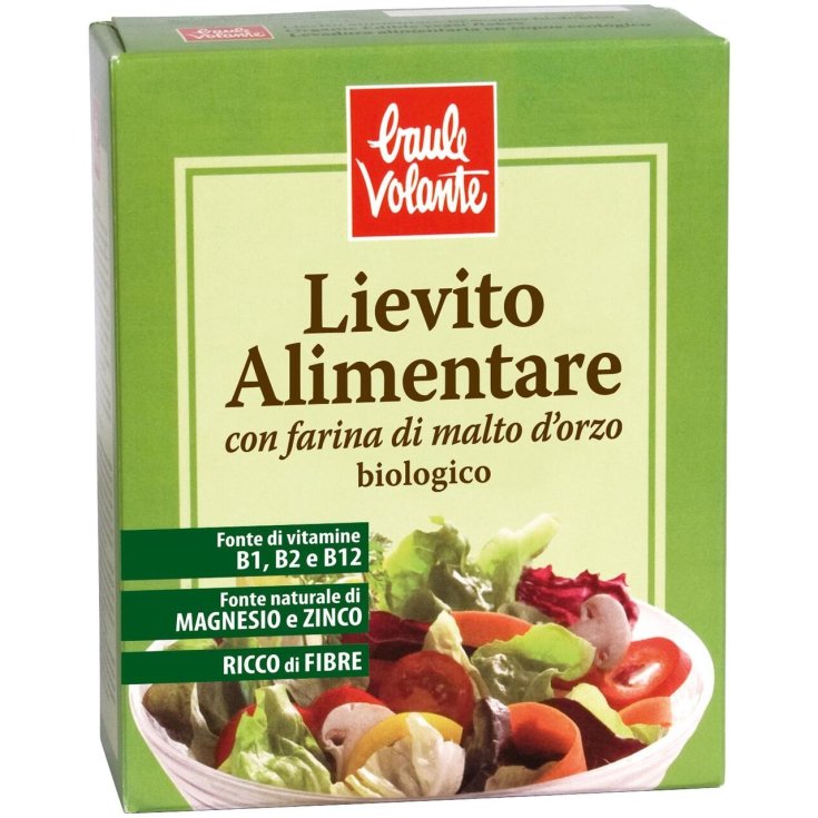 Lievito Alimentare Baule Volante 150g