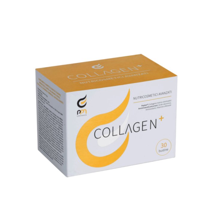 Collagen + Nutricosmetici Avanzati 30 Bustine 
