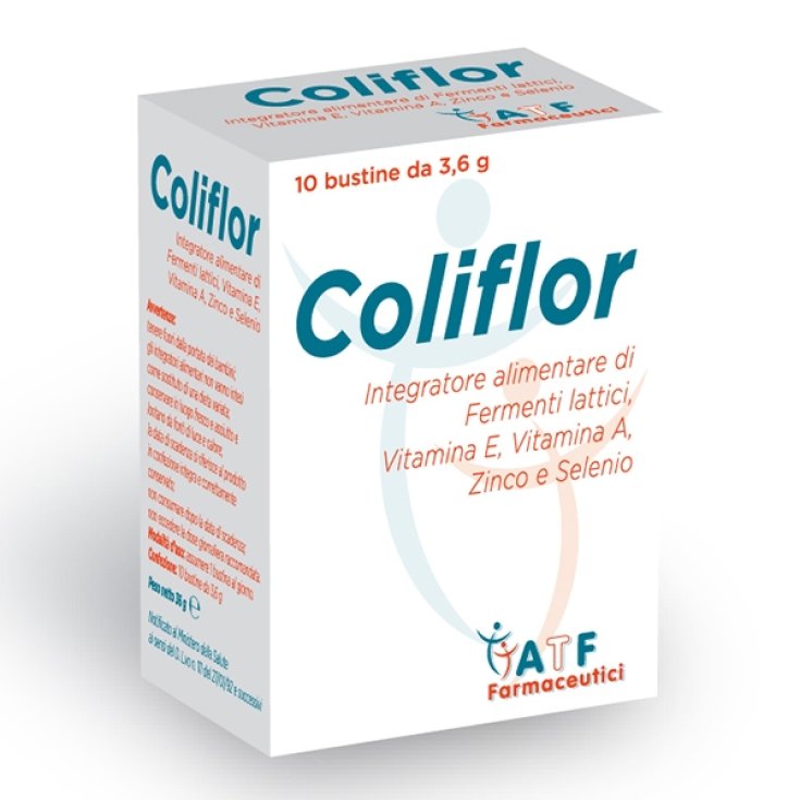 Coliflor ATF Farmaceutici 10 Bustine