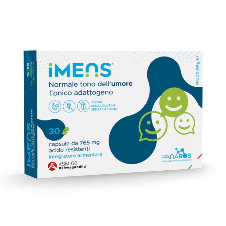 iMens® Panaros 30 Capsule Acido Resistenti