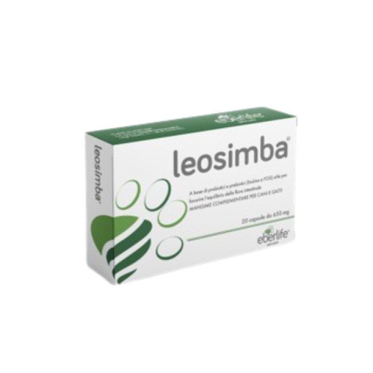 LeoSimba EberLife 20 Capsule