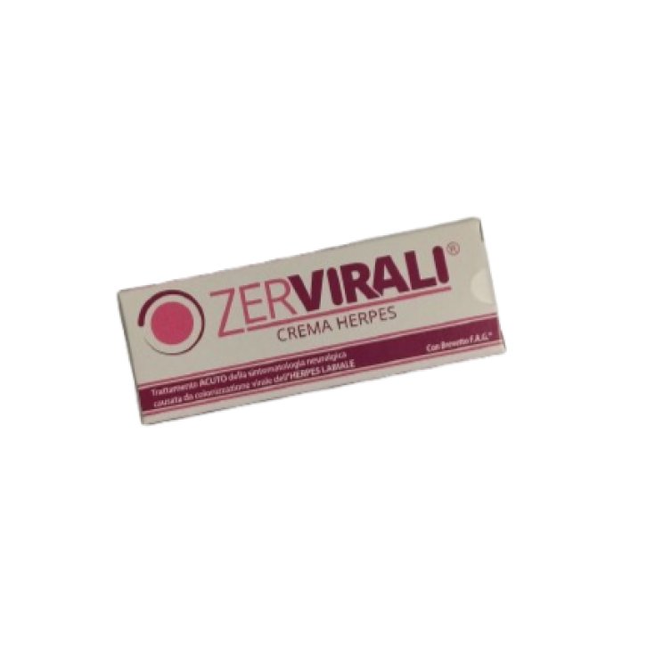Zervirali Crema Herpes&nbsp;5g