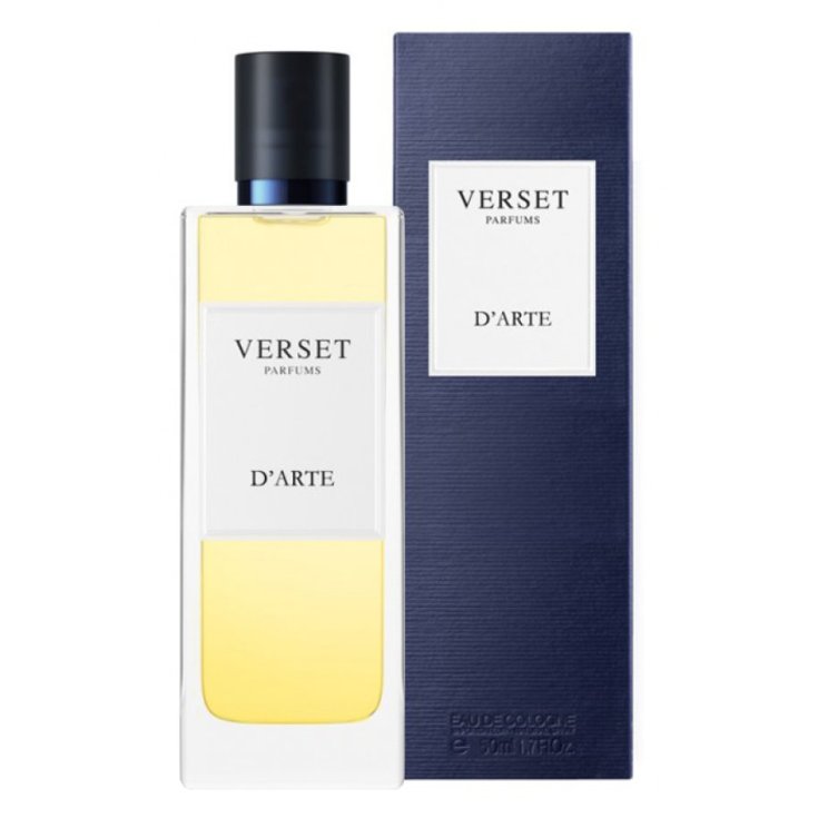 D'Arte Verset Parfums 50ml