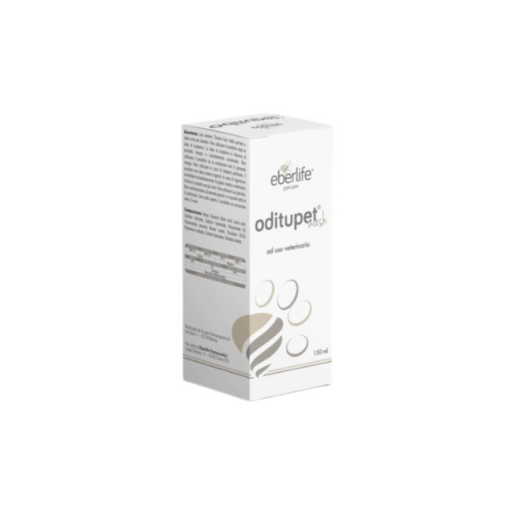 Oditupet Wash Eberlife PetCare 150ml