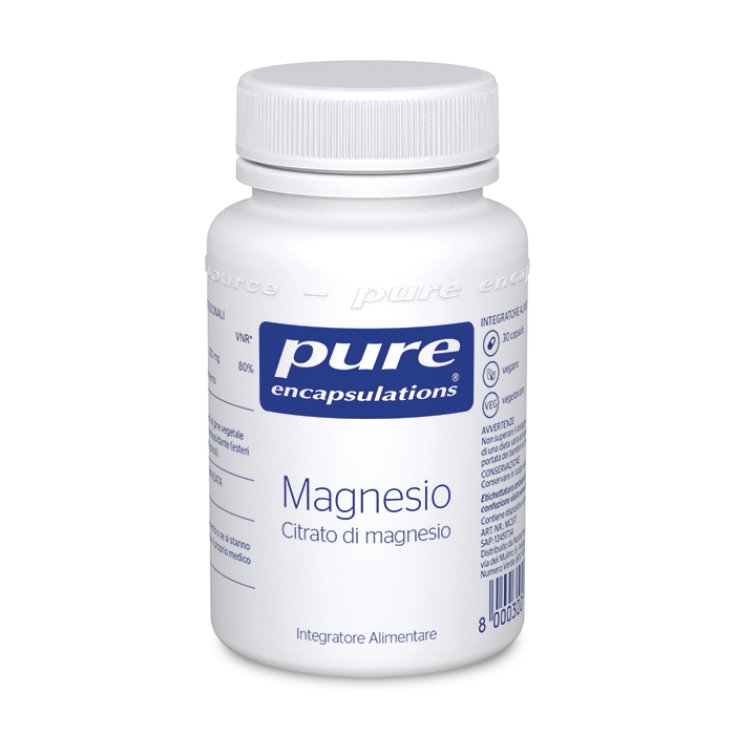 Magnesio Pure Encapsulations® 90 Capsule