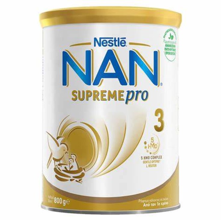 Nan Supreme Pro 3 Nestlé 800g