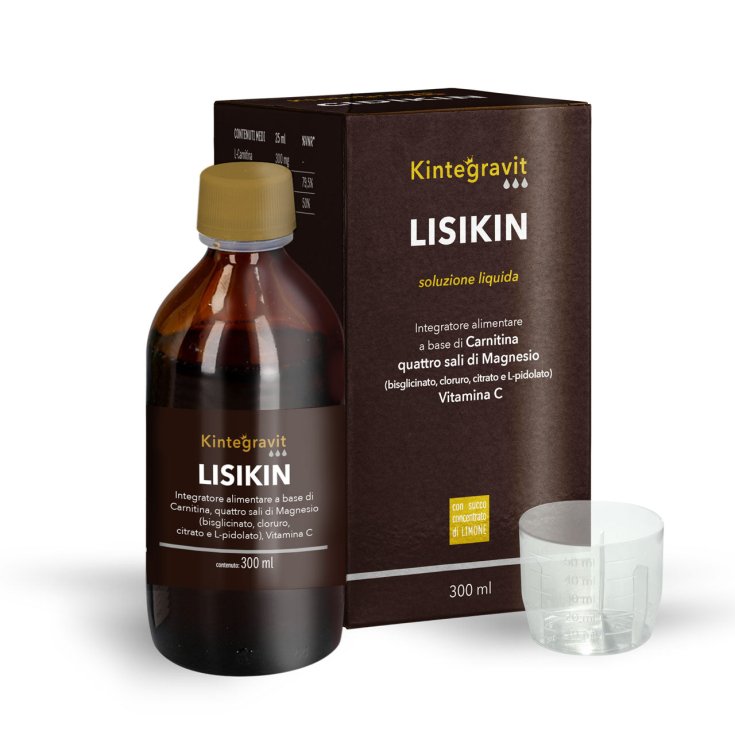 Lisikin Kintegravit 300ml