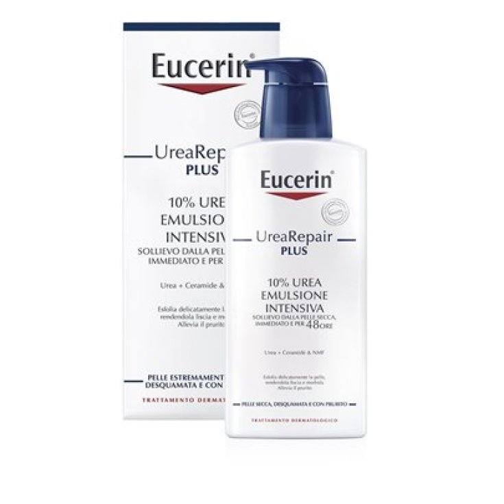 UreaRepair Plus 10% Eucerin 400ml