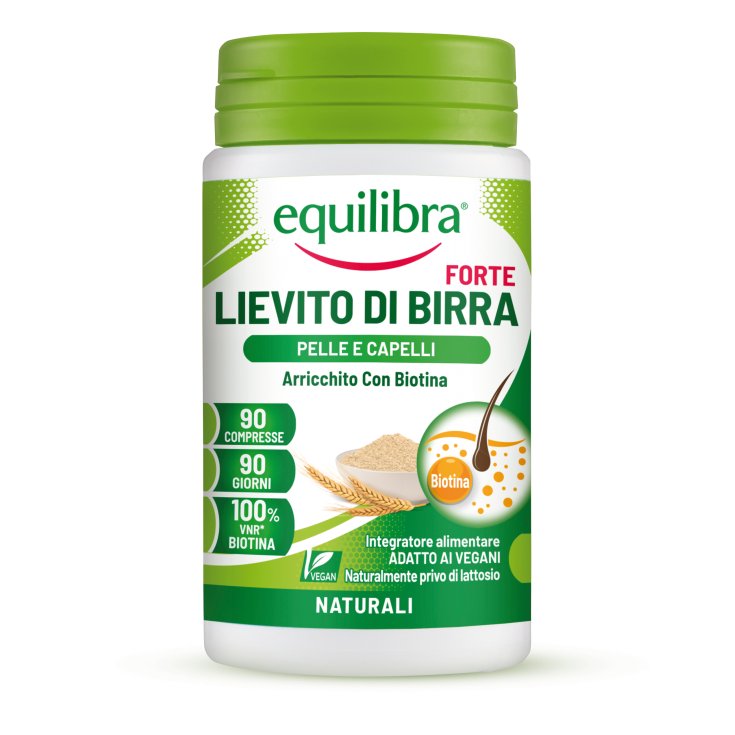 Lievito Di Birra Forte Equilibra&reg; 90 Compresse