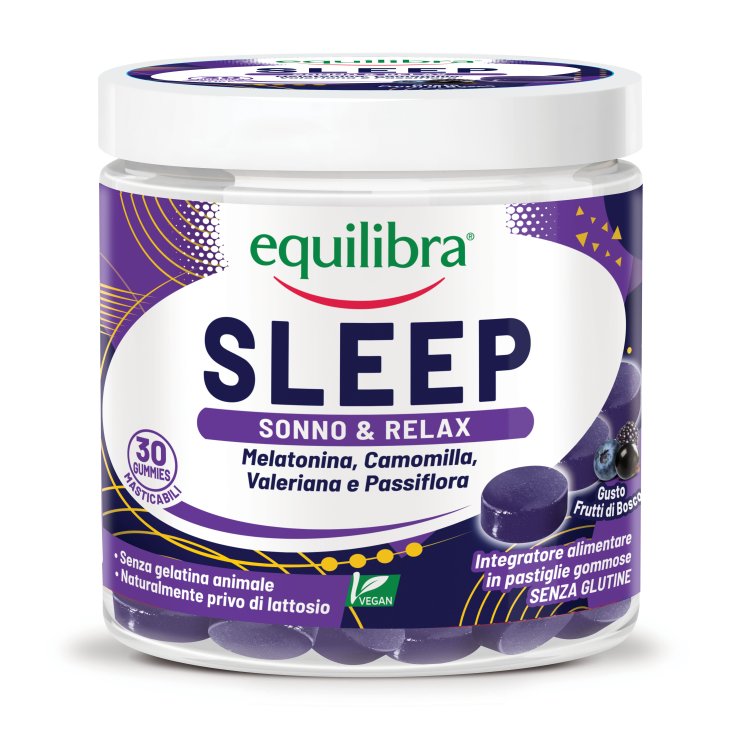 Sleep Equilibra 30 Gommose