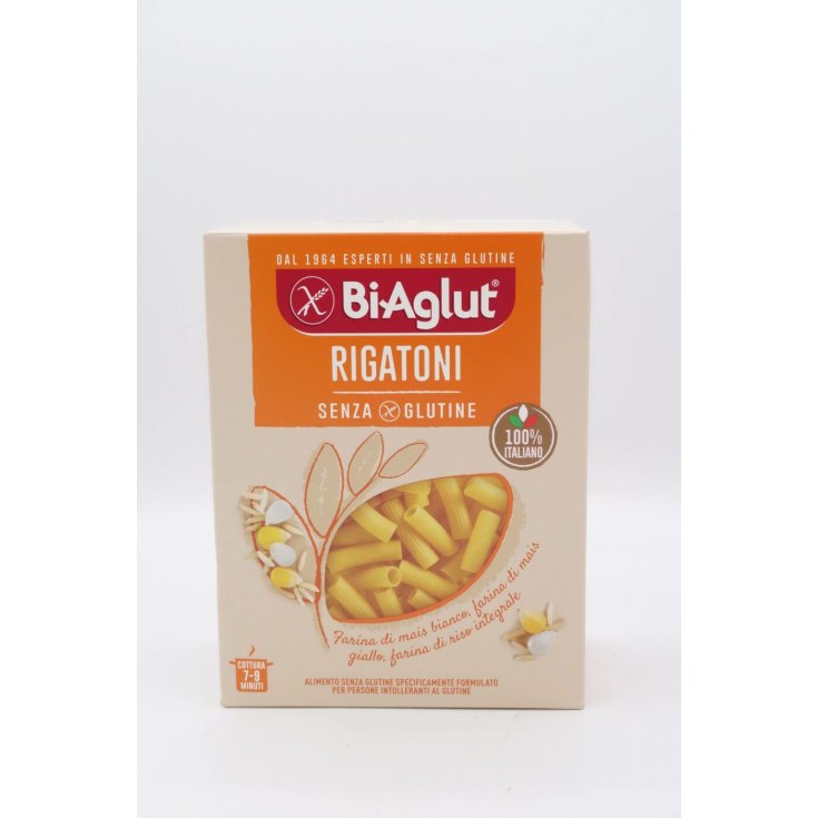 Rigatoni BiAglut® Senza Glutine 400g