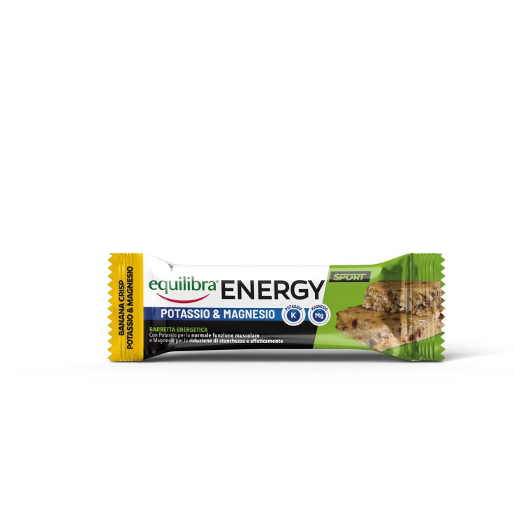 Barretta Energy Potassio & Magnesio Equilibra 50g