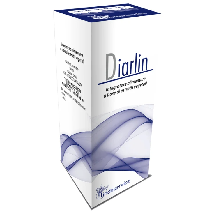 Diarlin Lindaservice 50ml