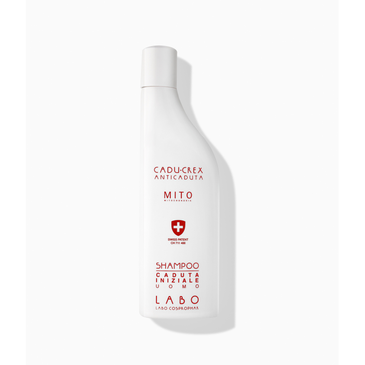 Shampoo CADU-CREX Anti-Caduta Iniziale MITO Donna Labo Suisse 150ml