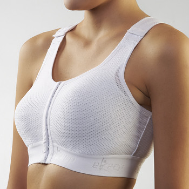 B3 Surgical Bra Bianco 06 EKeep 1 Pezzo