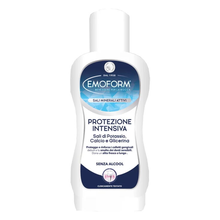 Protezione Intensiva Collutorio Emoform® 400ml