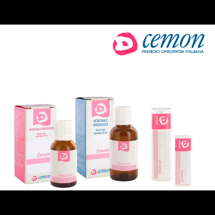 Kalium Phosphoricum 1LM Dynamis® Cemon 10ml