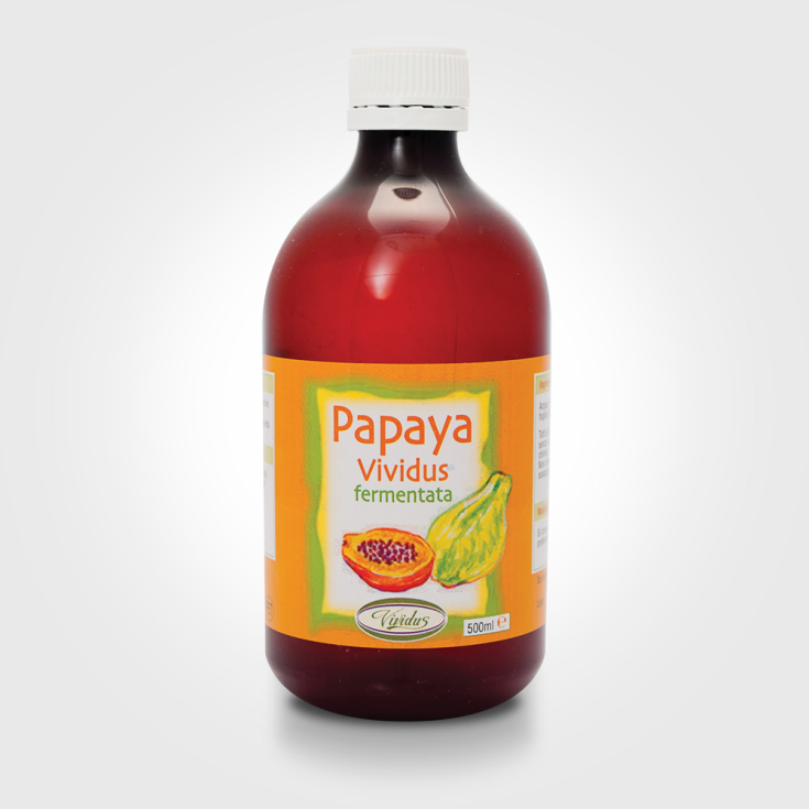 Papaya Fermentata Vividus 500ml