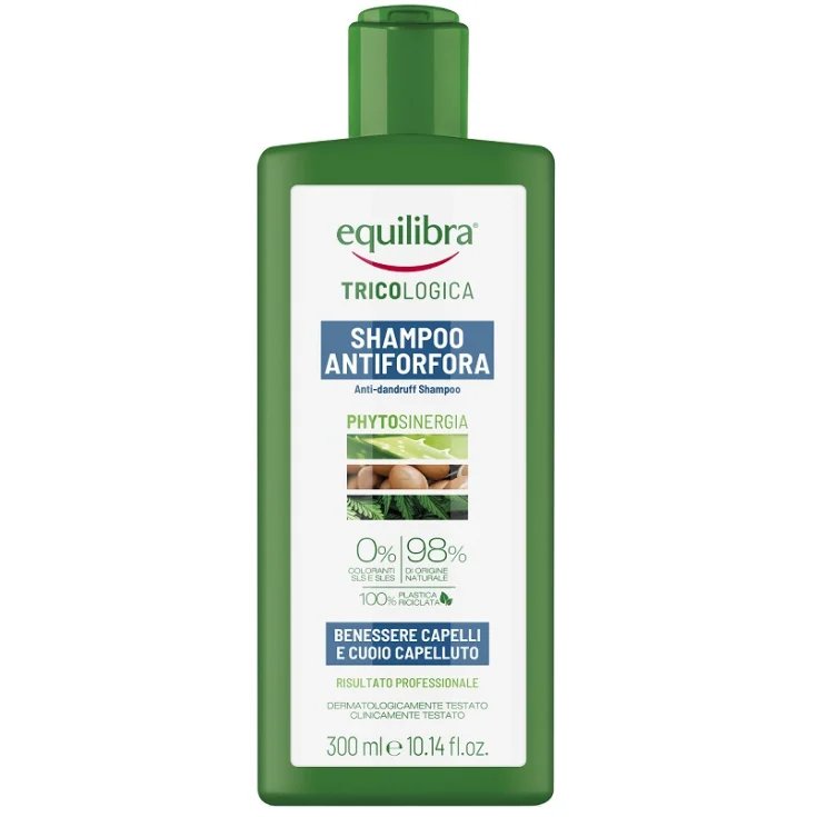 Shampoo Antiforfora Equilibra® 300ml