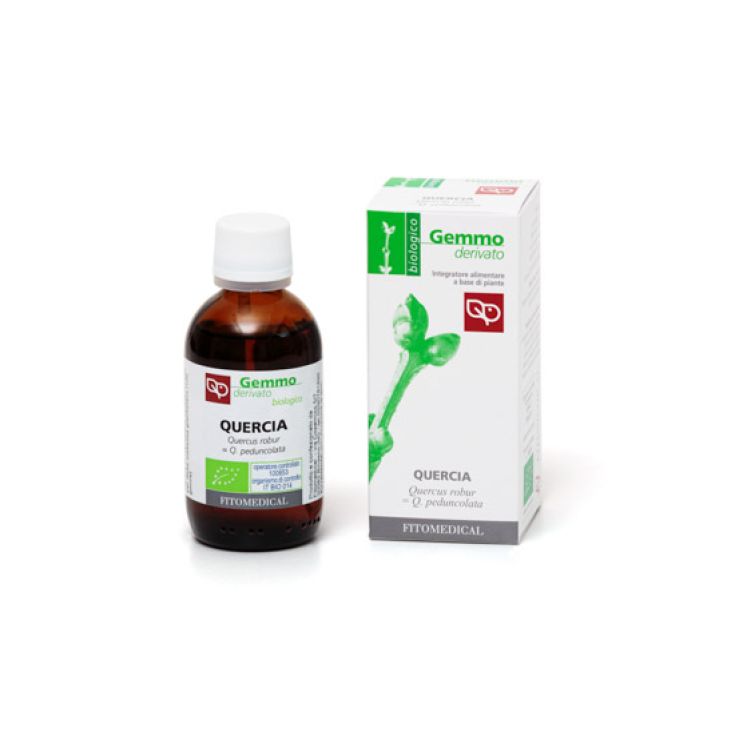 Quercia MG BIO FitoMedical 50ml