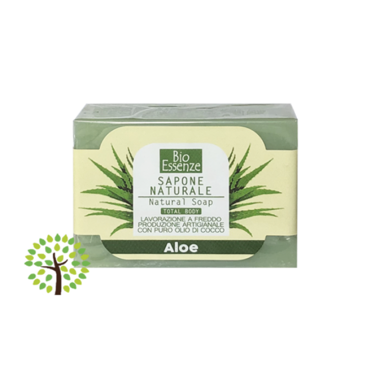 Sapone Aloe Bioessenze 100g