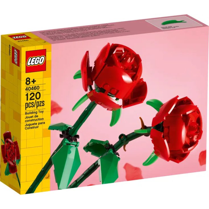 Rose LEGO® 40460