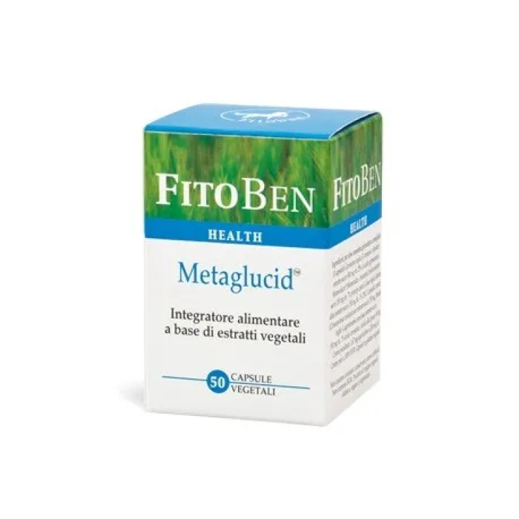 Metaglucid®  Fitoben 50 Capsule