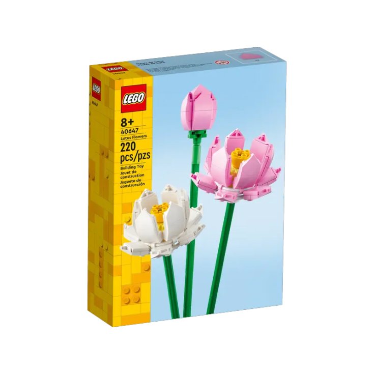 Fiori Di Loto LEGO® 40647
