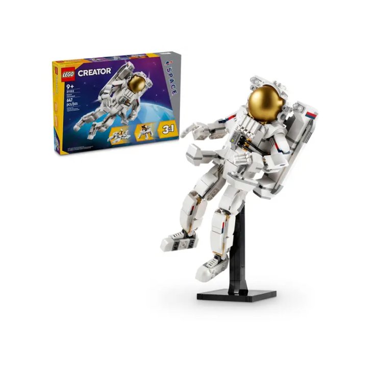 Creator 3in1 Astronauta LEGO® 31152