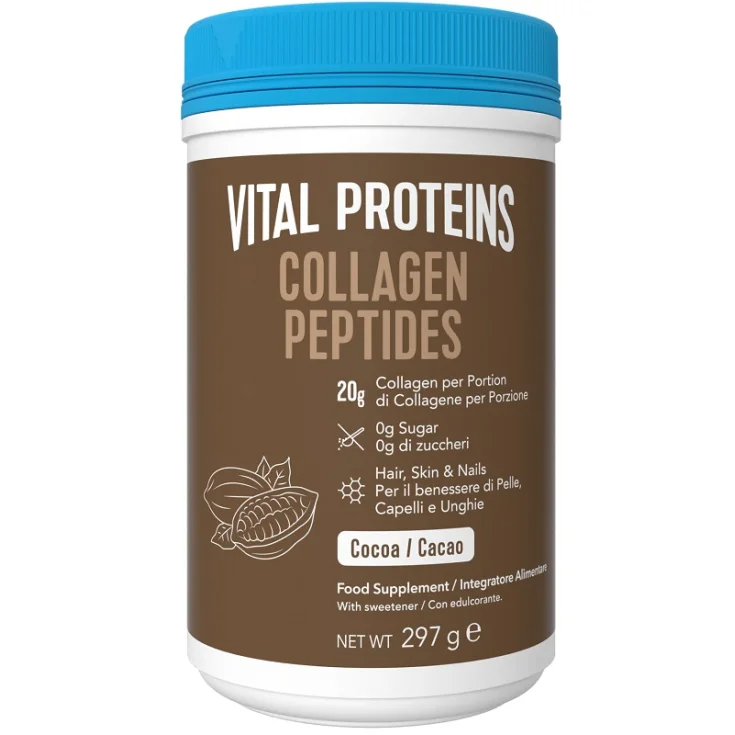 Collagen Peptides Cacao Vital Proteins 297g