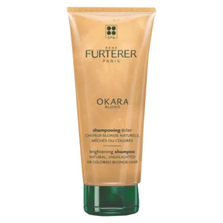 OKARA BLOND Shampoo RENE FURTERER 250ml