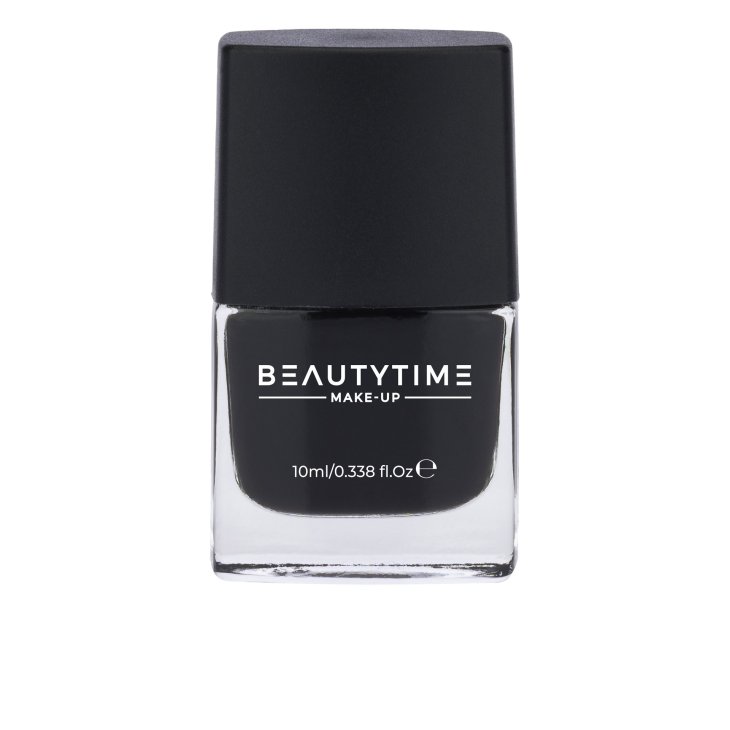 Smalto Electric Black 11 BeautyTime 10ml