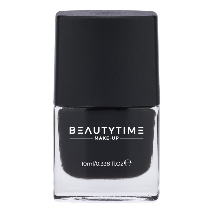 Smalto Electric Black 11 BEAUTYTIME 10ml